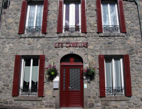 Отель Les Camélias, Мон-Дор